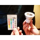 Lampe LED