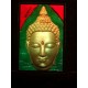 Bouddha's head 10x15cm