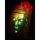 Bouddha's head 20x32cm
