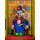 CHIMERA™ stock images Blue Clown