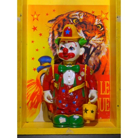 CHIMERA™ images en stock Clown Rouge