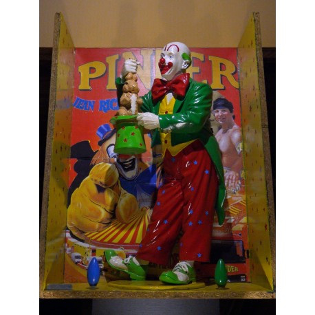 CHIMERA™ images en stock Clown Vert