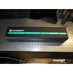 Used SLM Laser Coherent 532nm 300mw for holography