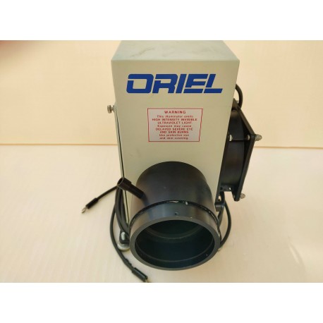Oriel 66180 QUARTZ TUNGSTEN HALOGEN LAMP HOUSINGS