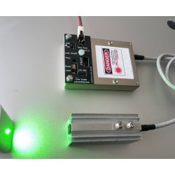 Laser 100mW 532nm SLM for Holography