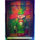 007 Green Clown 30x40cm