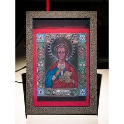 Icone Orthodoxe (par Vladimir) 10x15cm