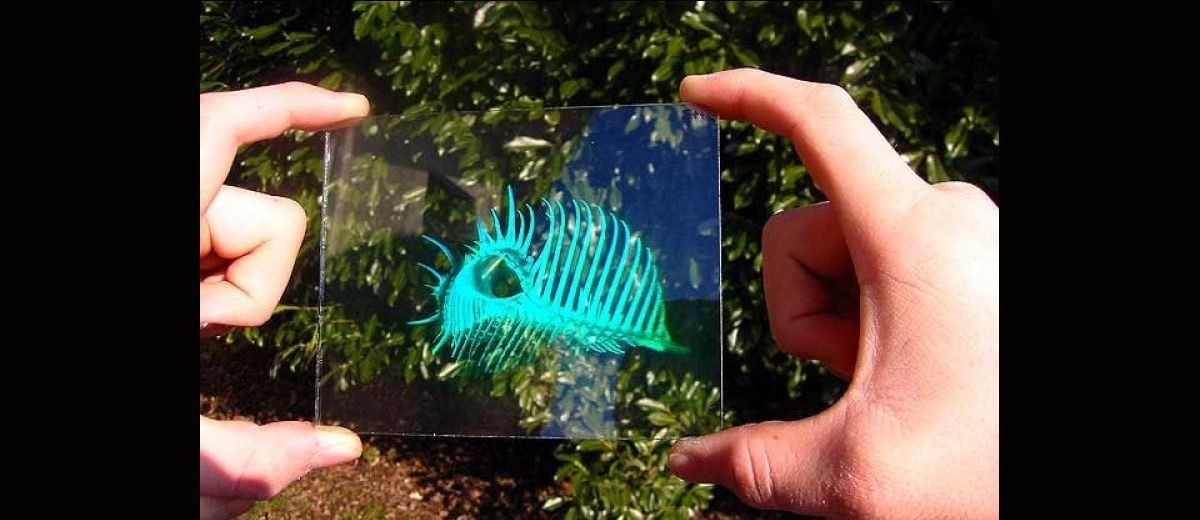 ULTIMATE HOLOGRAPHY